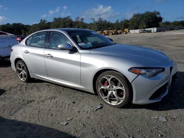 2019 Alfa Romeo Giulia TI