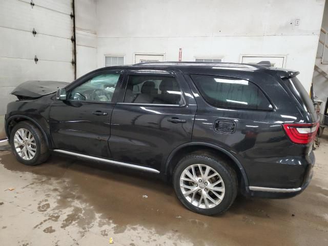 2016 Dodge Durango Limited