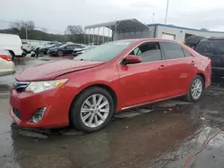 Toyota salvage cars for sale: 2012 Toyota Camry Base