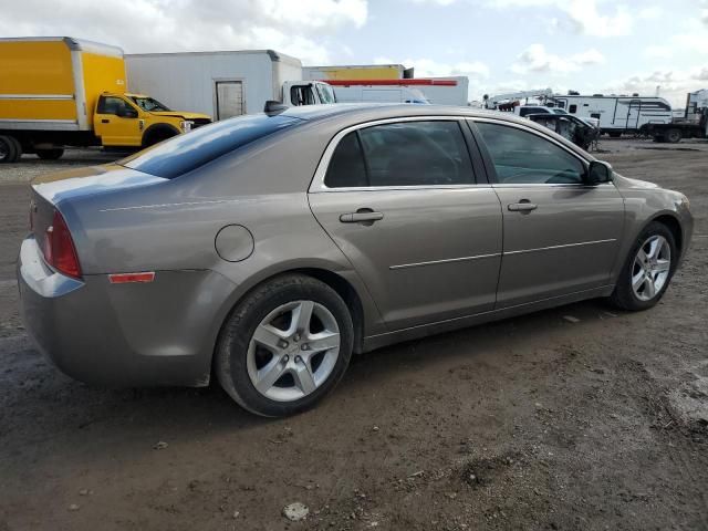 2012 Chevrolet Malibu LS