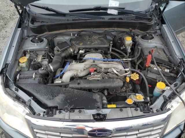 2009 Subaru Forester 2.5X