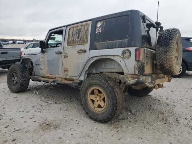 2014 Jeep Wrangler Unlimited Rubicon