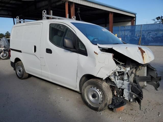 2021 Nissan NV200 2.5S