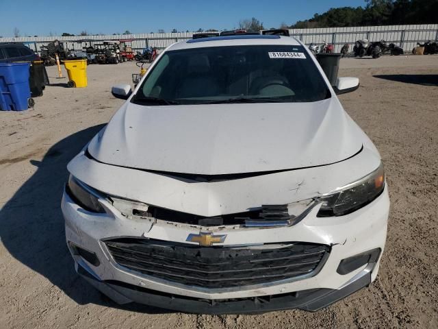 2016 Chevrolet Malibu Premier