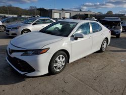 Lotes con ofertas a la venta en subasta: 2020 Toyota Camry LE