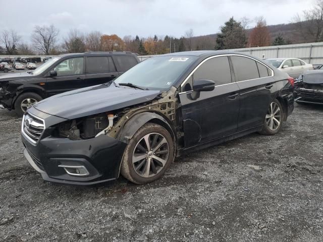 2018 Subaru Legacy 2.5I Limited