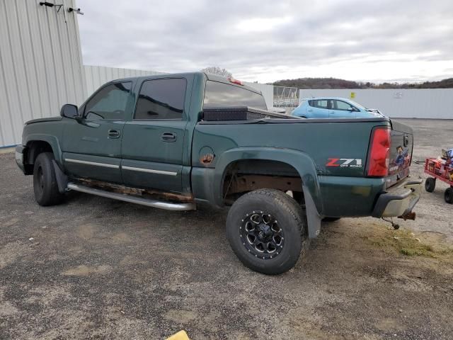 2006 Chevrolet Silverado K1500