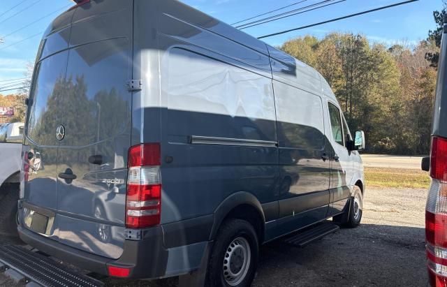 2018 Mercedes-Benz Sprinter 2500