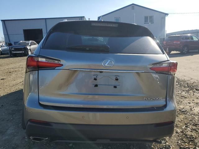 2017 Lexus NX 200T Base