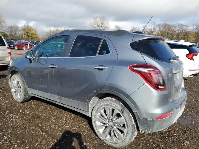 2020 Buick Encore Preferred