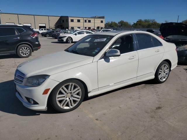 2009 Mercedes-Benz C300