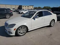 Lotes con ofertas a la venta en subasta: 2009 Mercedes-Benz C300