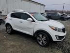 2014 KIA Sportage EX