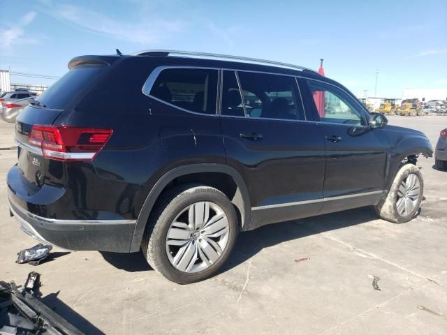 2019 Volkswagen Atlas SEL Premium