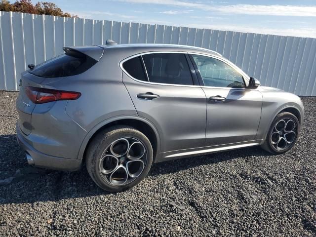 2020 Alfa Romeo Stelvio TI