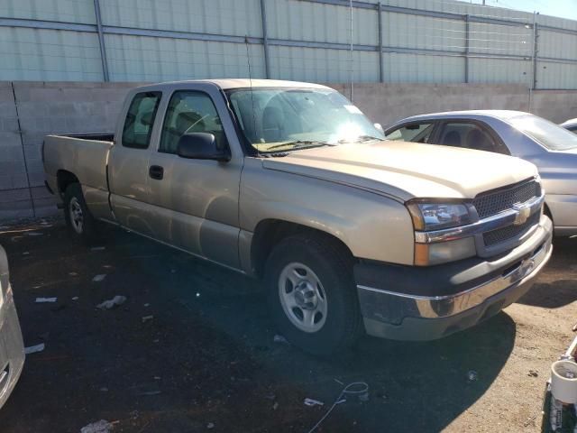 2004 Chevrolet Silverado C1500