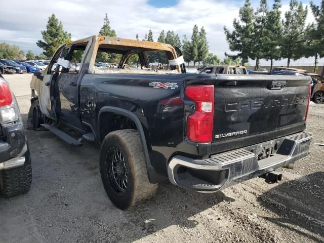 2022 Chevrolet Silverado K2500 Heavy Duty LT