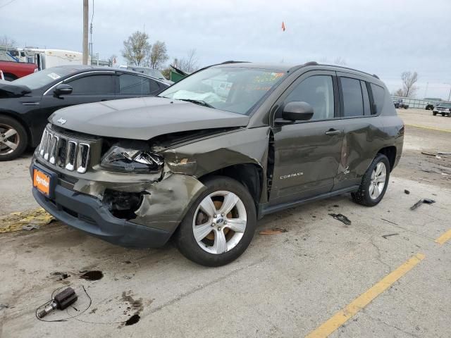 2015 Jeep Compass Sport