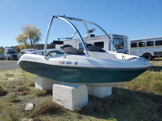 1997 Seadoo Boat