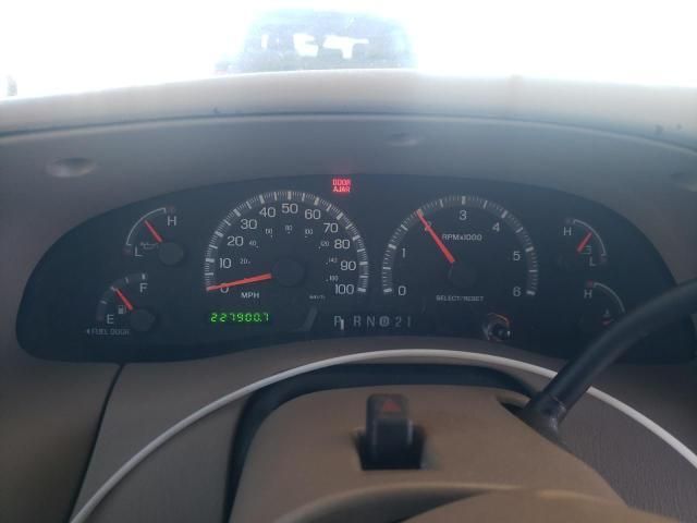 2001 Ford F150