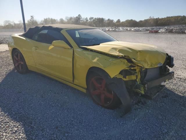 2015 Chevrolet Camaro LT