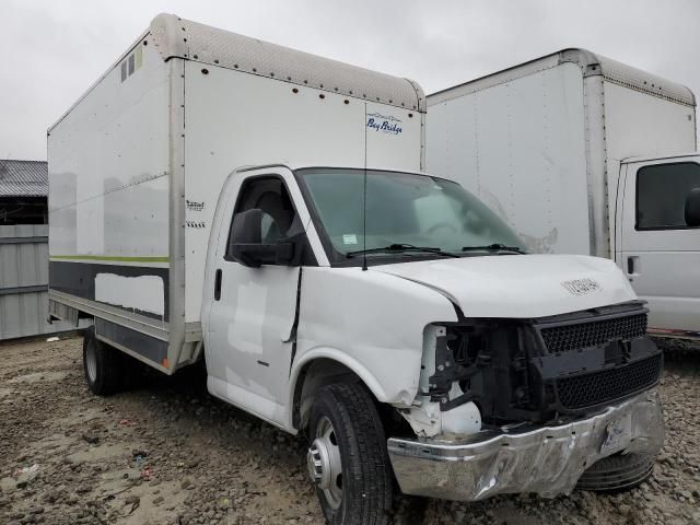 2018 Chevrolet Express G3500