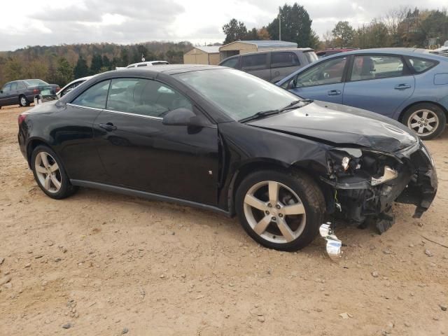 2007 Pontiac G6 GT