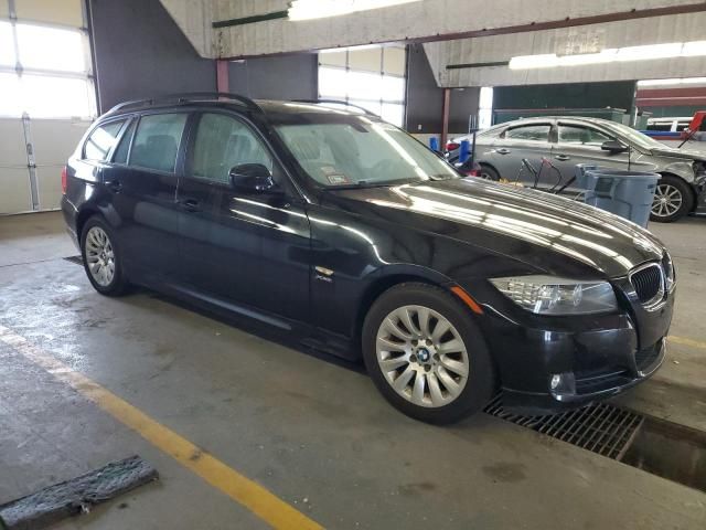 2009 BMW 328 XIT