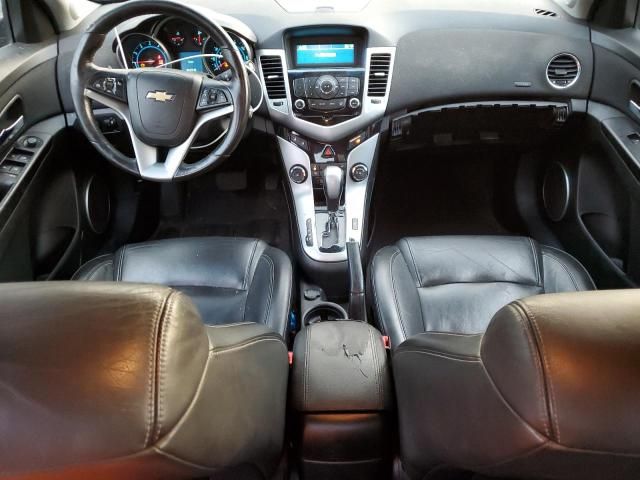 2012 Chevrolet Cruze LT