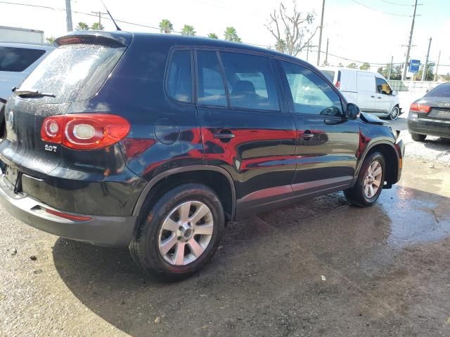 2010 Volkswagen Tiguan S