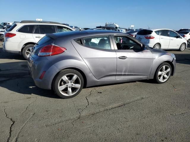 2014 Hyundai Veloster