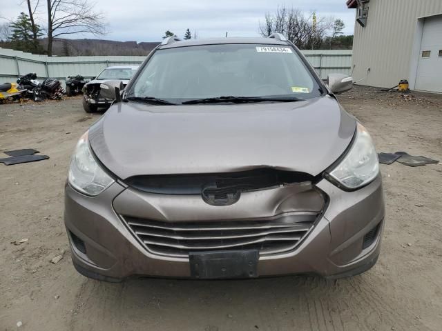 2012 Hyundai Tucson GLS