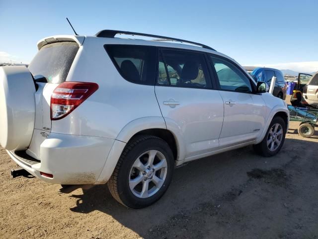 2012 Toyota Rav4 Limited