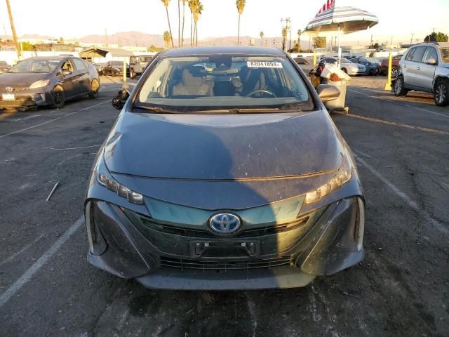 2018 Toyota Prius Prime