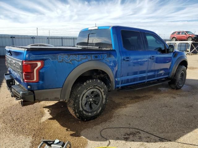 2018 Ford F150 Raptor