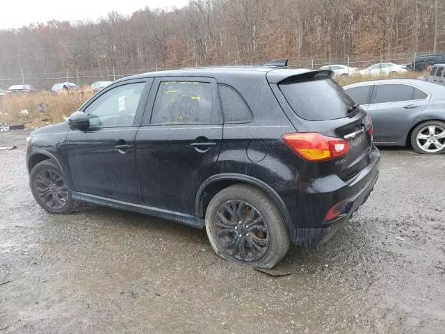 2019 Mitsubishi Outlander Sport ES