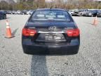 2010 Hyundai Elantra Blue