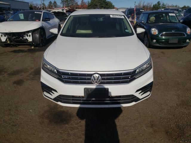 2018 Volkswagen Passat S