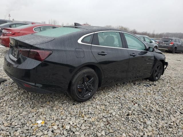 2021 Chevrolet Malibu LS