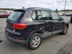 2017 Volkswagen Tiguan S