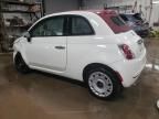 2012 Fiat 500 POP