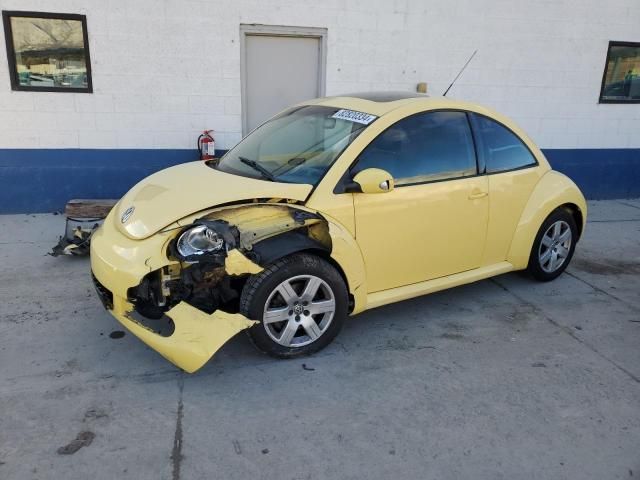 2007 Volkswagen New Beetle 2.5L Option Package 1