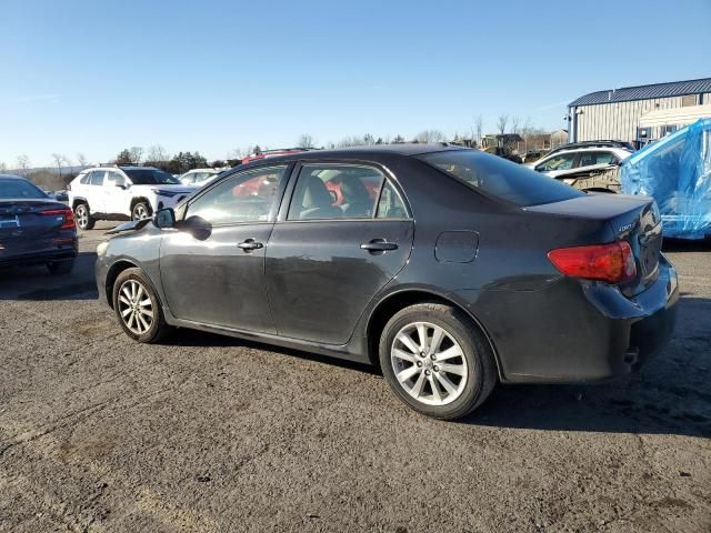 2009 Toyota Corolla Base