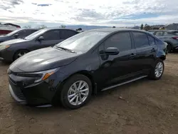 Salvage cars for sale at San Martin, CA auction: 2024 Toyota Corolla LE