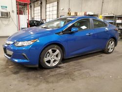 Lots with Bids for sale at auction: 2018 Chevrolet Volt LT