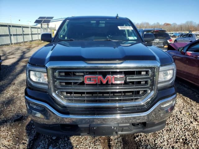 2016 GMC Sierra K1500 SLE