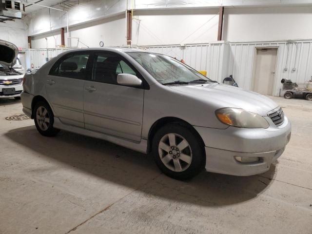 2007 Toyota Corolla CE