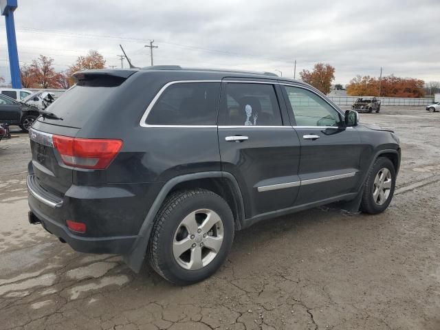 2011 Jeep Grand Cherokee Limited