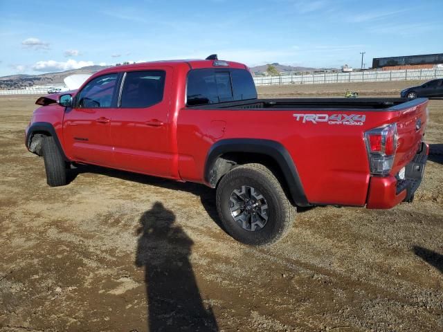 2022 Toyota Tacoma Double Cab