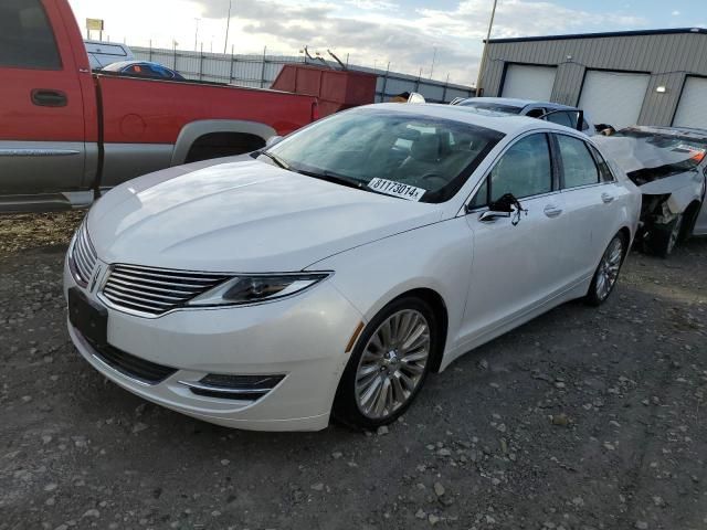 2015 Lincoln MKZ